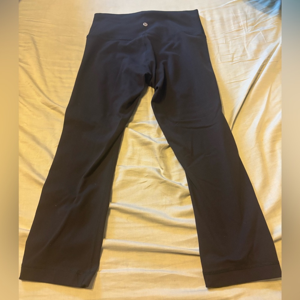 Lulu lemon half length leggings